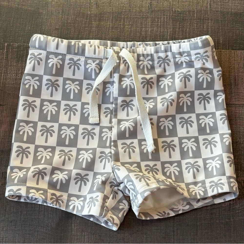Rylee and Cru Swim Shorts